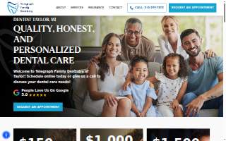Telegraph Family Dentistry - Taylor