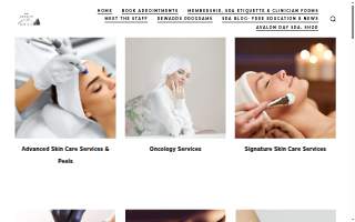 The Avalon Day Spa II