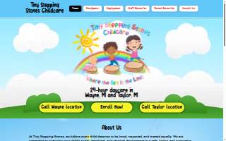Tiny Stepping Stones Childcare - TAYLOR