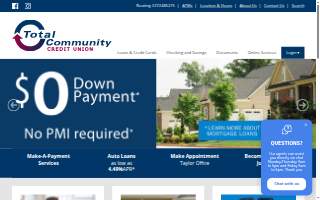 Total Community Credit Union