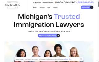 Your Immigration Law of Taylor