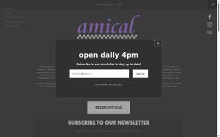amical