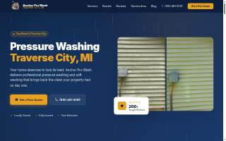 Anchor Pro Wash