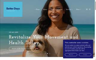 Better Days Physical Therapy and Wellness - Traverse City
