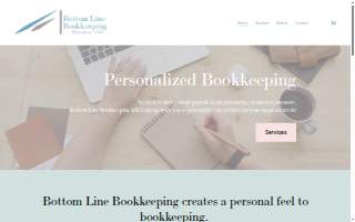 Bottom Line Bookkeeping Service