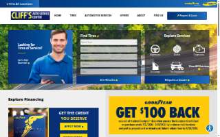 Cliff's Automotive Repair & Exhaust