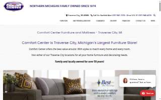 Comfort Center Furniture and Mattresses