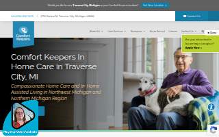 Comfort Keepers In Home Care of Traverse City