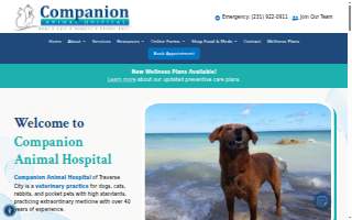 Companion Animal Hospital of Traverse City