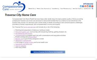 Compassionate Care Home Health Services, Inc.