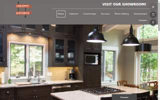 Creative Kitchens