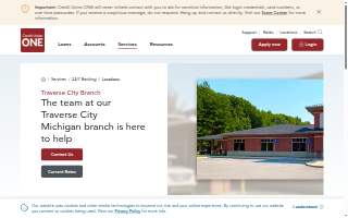 Credit Union ONE of Traverse City