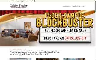 Golden-Fowler Home Furnishings