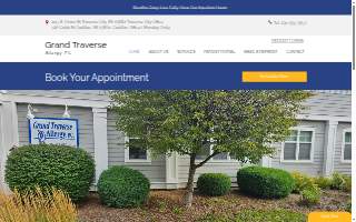 Grand Traverse Allergy PC