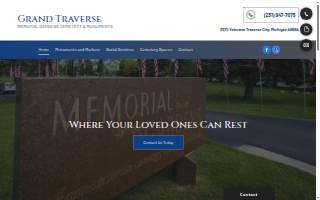 Grand Traverse Memorial Gardens Inc