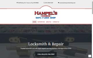 Hampel's Safe & Lock Shop