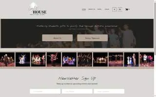 Light House Center for the Arts website