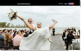 Lyons Media Production of Traverse City website