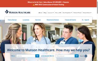 Munson Medical Center - Occupational Therapy