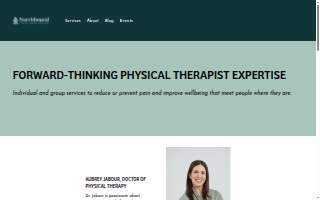 Northbound Physical Therapy & Wellness- Home PT and Telehealth - Physical Therapy Traverse City