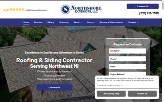 Northshore Exteriors, LLC