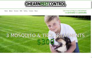 OHearn Pest Control