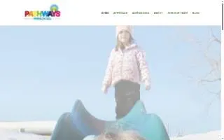 Pathways Preschool website