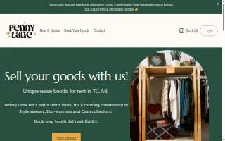 penny lane website
