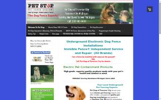 Pet Stop of Traverse City