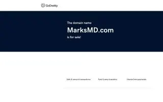 Pomaranski Mark R MD website