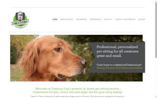 Pooch 'n' Purrs Professional Pet Sitting