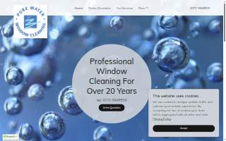 Pure Water Window Cleaning