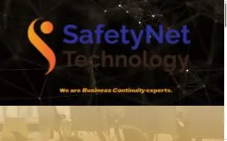 Safety Net website