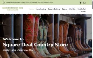 Square Deal Country Store