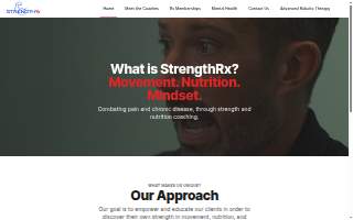 StrengthRx Gym Traverse City
