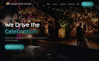 Sugar Sand Sound