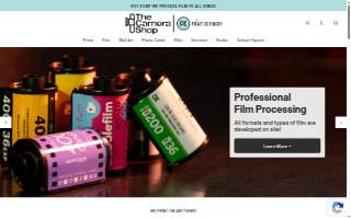 The Camera Shop