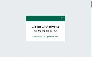 Traverse Dental Associates website