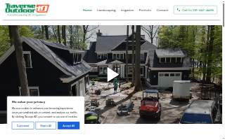 Traverse Outdoor, Landscaping and Irrigation