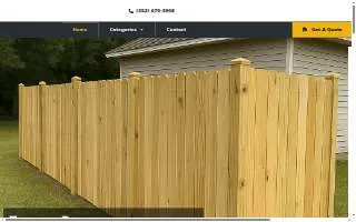 TruNorth Landscaping website
