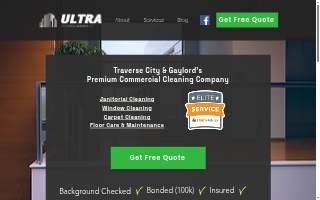 Ultra Commercial Cleaners, LLC
