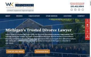 Wilson Kester The Empowered Divorce Source