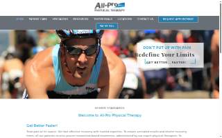All-Pro Physical Therapy, Woodhaven-Trenton
