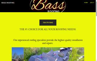 Bass Roofing, LLC