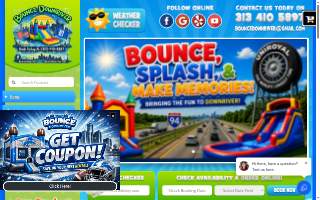 Bounce Downriver