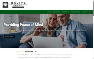 Bovitz CPA, P.C.