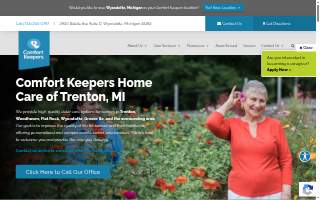 Comfort Keepers Home Care of Trenton
