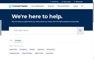 Corewell Health Retail Pharmacy - Trenton
