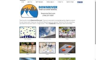 Downriver Tent & Event Rental