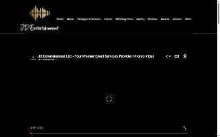 JD Entertainment, LLC of Trenton